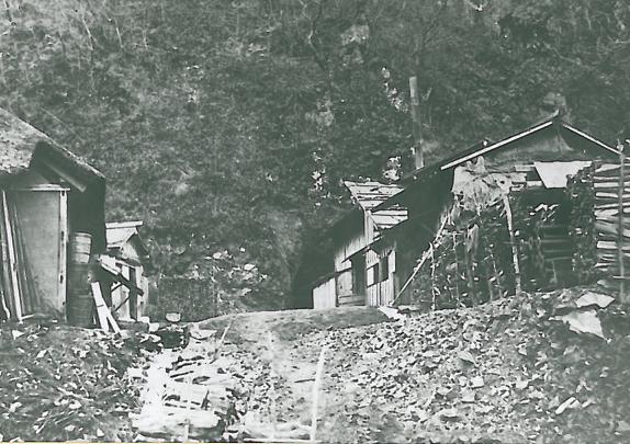 北村山郡関山隧道の画像