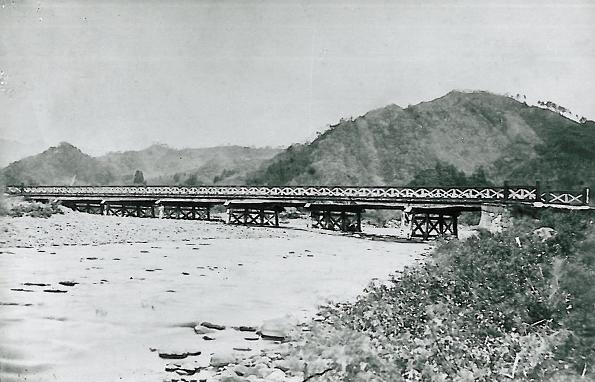 南置賜郡東橋の画像