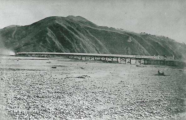 東田川郡東雲橋の画像